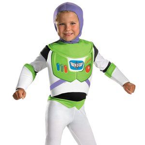 Boy's Buzz Lightyear Costume Small 4-6